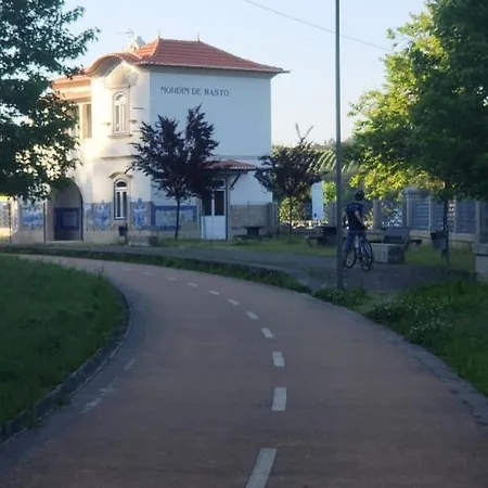 A Casa Do Jardim *